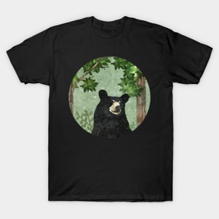 Black Bear T-Shirt